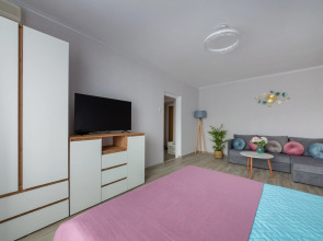 Апартаменты Apart Lux Вернадского 91