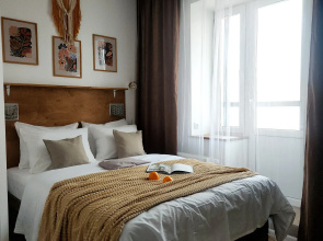 Apartamenty Stolicnye