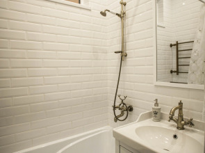 Квартира на набережной Волги