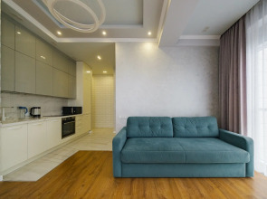 Апартаменты Евро 3х Комнатные