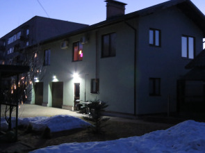 Гостевой Дом Кот и Кошка