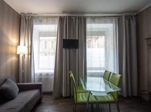 Апартаменты Озерной 8