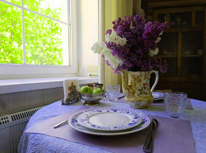 Апартаменты Ангелина в районе Амалиенау