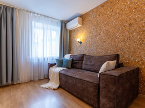 Апартаменты Трёхкомнатные с джакузи на Антона Валека 12