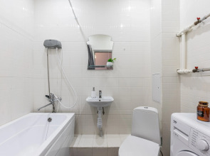 Квартира студия с балконом