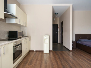 Апартаменты BestFlat24 Летная 21/2 Студия