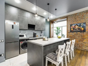 Квартира Дизайнерская 4х в Центре Санкт Петербурга