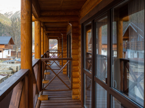 Апартаменты Артхаус