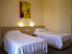 Отель Aquapark Hotel & Villas