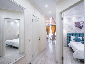 Apartments Bolshoi by Roomers 3