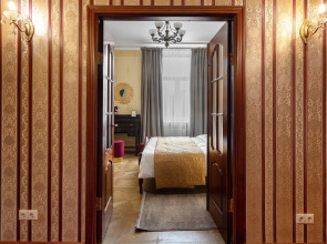 Квартира K-flat около Москва-Сити