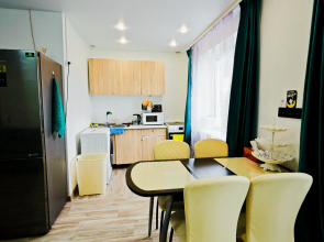 Квартира трёхкомнатная