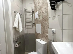 Апартаменты Light Beige у метро Окружная