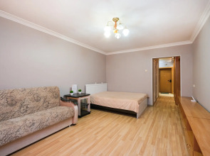 Апартаменты Квартирка-нск на Горском мкр, 82