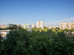 Апартаменты Отличная квартира 1 комната