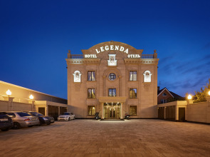 Гостевой дом Легенда