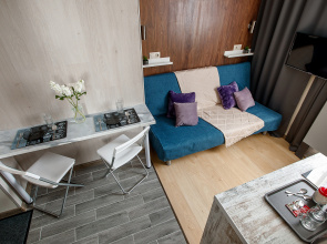Apartamenty Zit' Horoso u METRO
