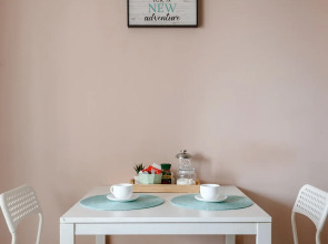 Квартира Green FOX с прекрасным видом на реку