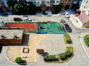 Апартаменты Delux on Mayakovskogo 20