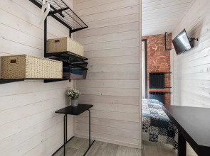 Квартира с балконом BombFlat на Гривцова