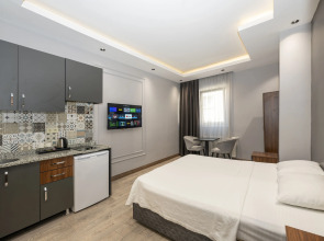 Отель Comfort Suites