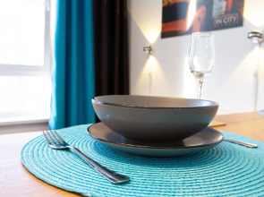 Апартаменты IN CITY Apart