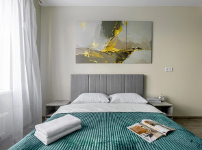 Апартаменты на Витебском Проспекте 99