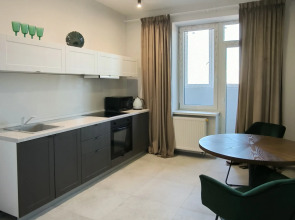 Апартаменты Панорамный вид Рыбная деревня