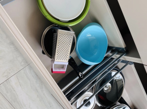 Апартаменты TUR HOUSE с видом на пляж