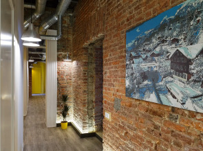 Меблированные комнаты Simple Neo Nevsky