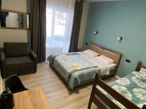 Гостевой дом Бархат