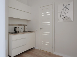 Апартаменты Hugge Place на Галущака