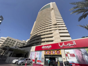 Апартаменты Luxury 1 Bedroom on Marina Walk