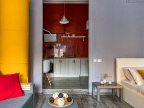 Квартира у Летнего Сада