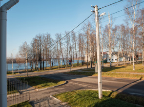 Апартаменты на набережной