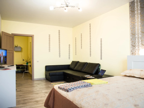 V Spb Na Kremenchugskaja 9k1 Apartments
