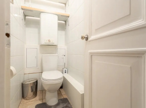 Апартаменты Люкс с Балконом