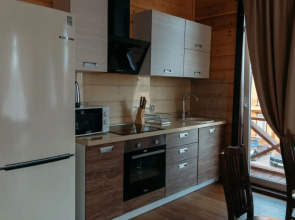 Дом Шале на Солнечной