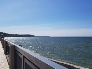 Апартаменты у Балтийского моря в Светлогорске