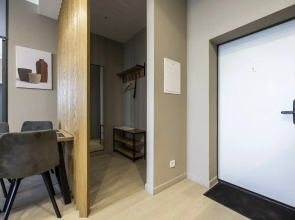 Апартаменты Алис в Алкон Тауэр М Динамо 1704