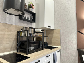 Апартаменты Номер Комфорт+ 2 гостя с видом на Собор (у Кремля)