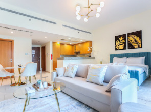 Apartments Elite Lux Holiday Homes - Modern Comfort Studio in Business Bay