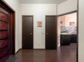 Апартаменты на Коломяжском проспекте 15к1