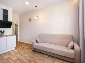 Апартаменты Квартирка-НСК на пл. Райсовета 14