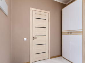 Квартира Студия-Лофт у Зоопарка по Европейским Стандартам