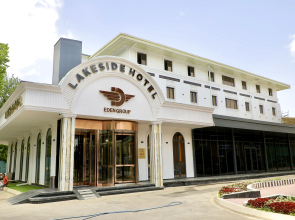 Lakeside Tashkent Hotel