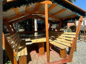 Гостевой Дом Дача из Сруба