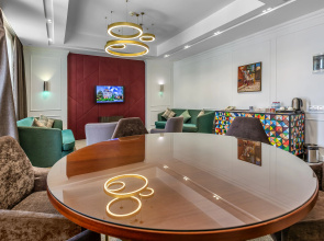 Отель Ivy Garden Baku