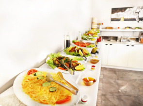 Отель Bakirkoy Tashan Business& Airport Hotel