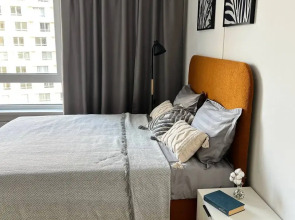 Квартира на Щукинской 3